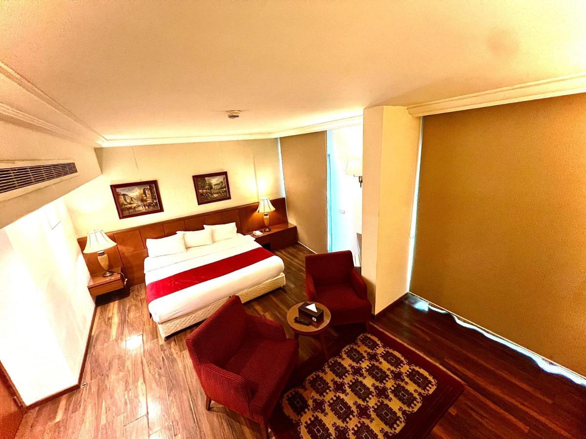 King Suites Hotel Beirut Exterior foto