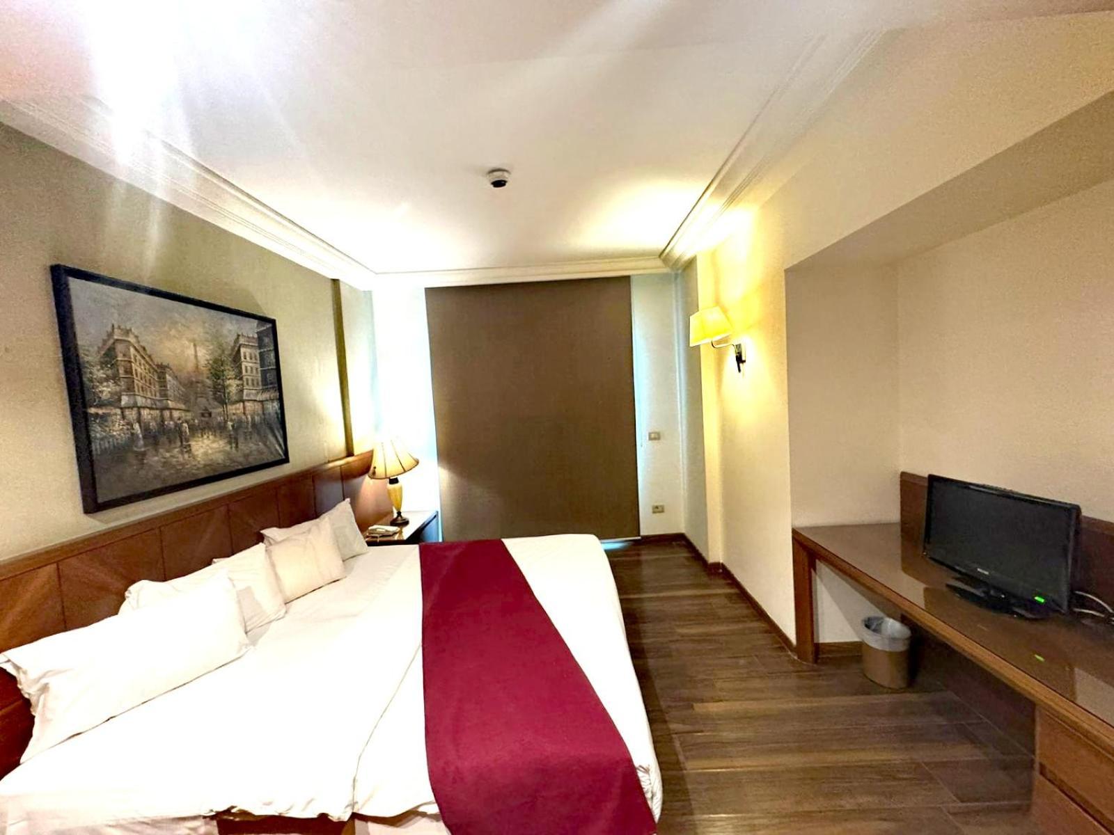 King Suites Hotel Beirut Exterior foto