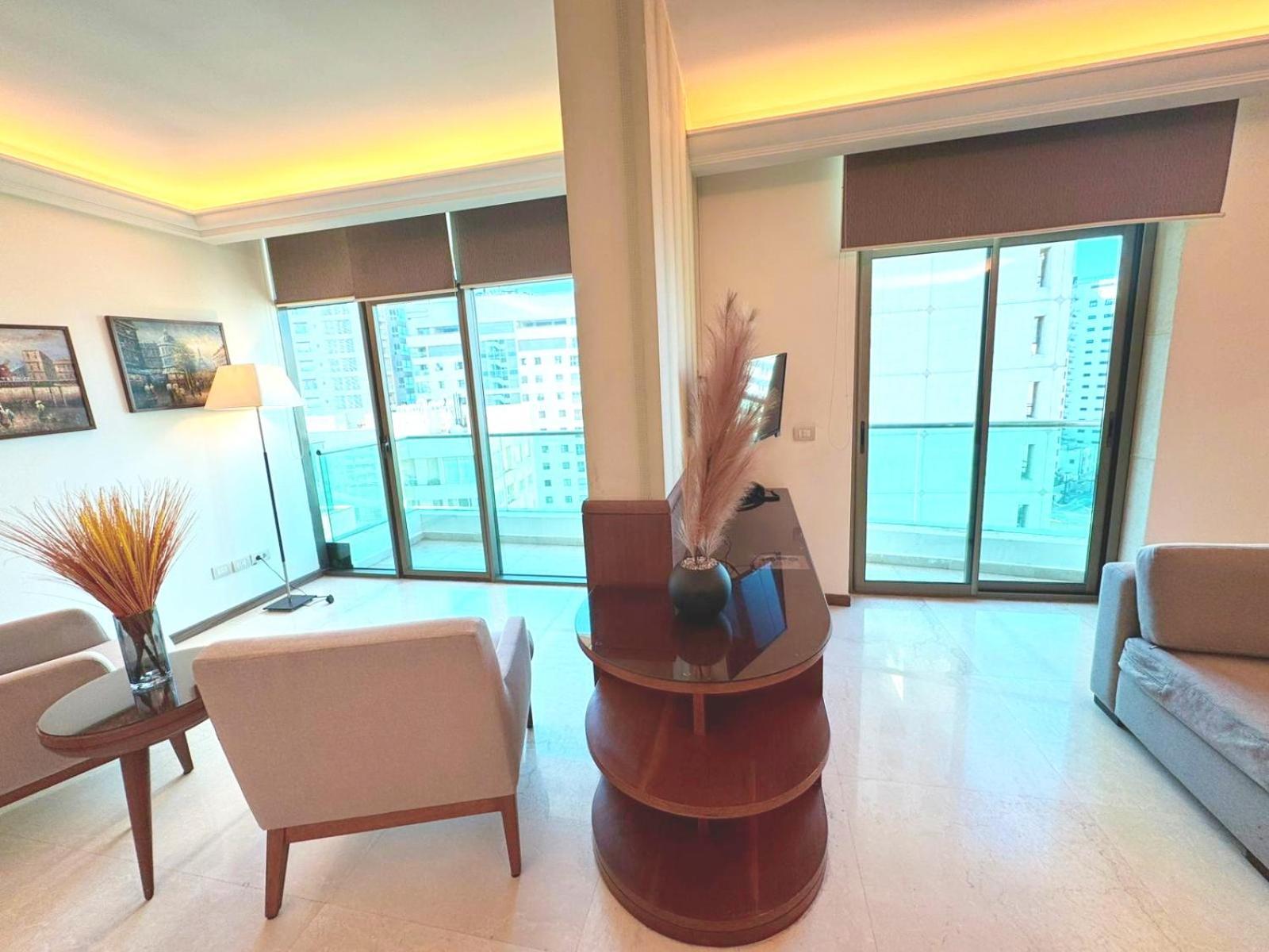 King Suites Hotel Beirut Exterior foto