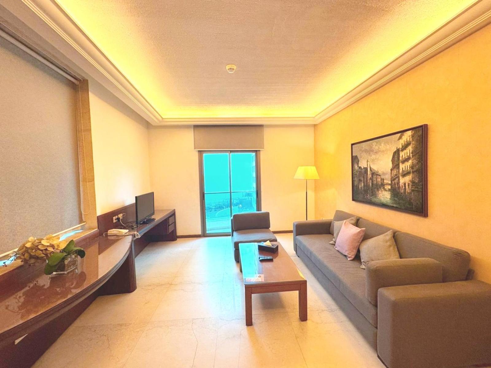 King Suites Hotel Beirut Exterior foto