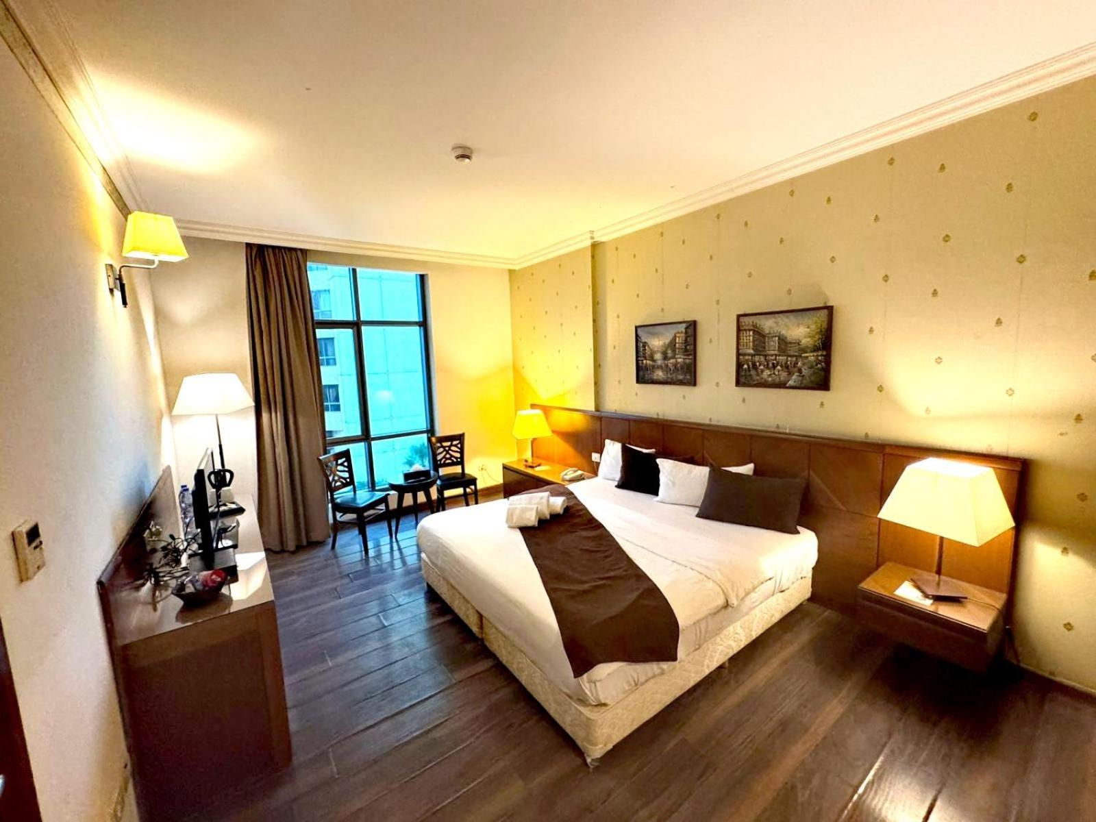 King Suites Hotel Beirut Exterior foto