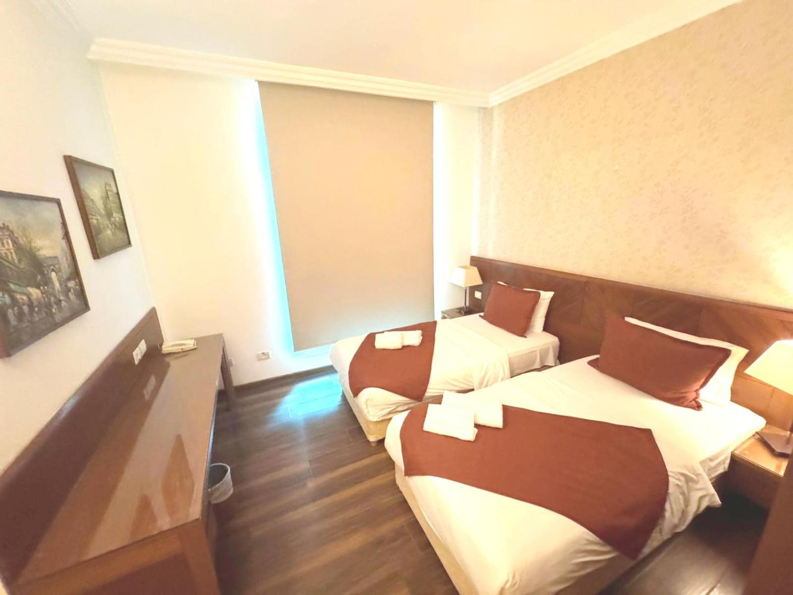 King Suites Hotel Beirut Exterior foto