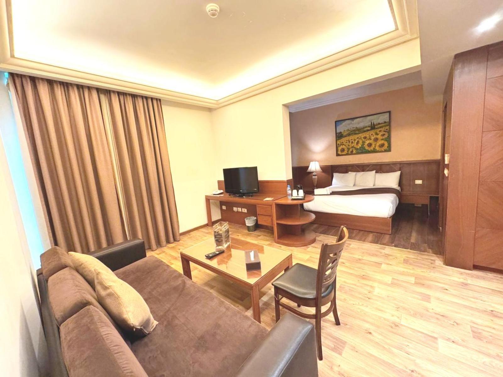 King Suites Hotel Beirut Exterior foto